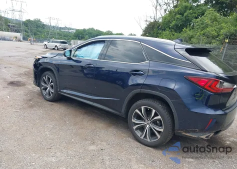 2019 Lexus Rx 350 из США, поврежденный, VIN JTJBZMCA9K2039250